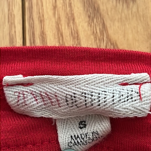 Zenna Outfitters Batwing Shirt - Picture 3 of 4